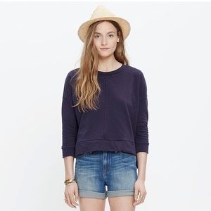 Madewell City Island Pullover